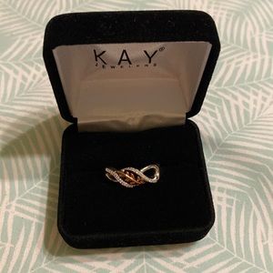 Kay Jewelers Ring Size Seven